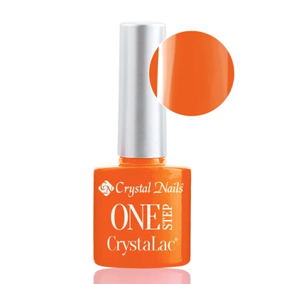 ONE STEP CRYSTALAC 1S24* - 4ML Téglavörös főképe